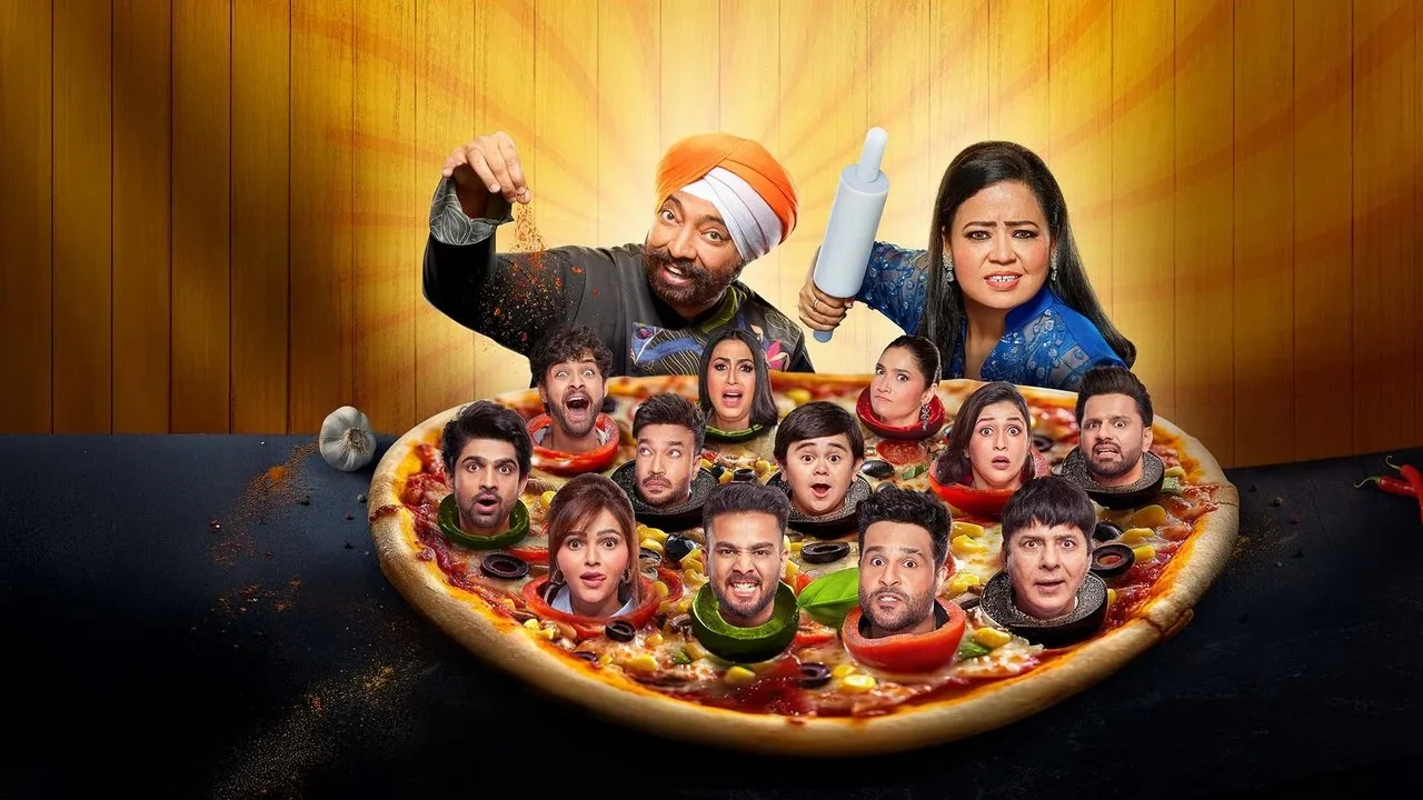 Holi Ke Rang, Laughter Chefs Ke Sang