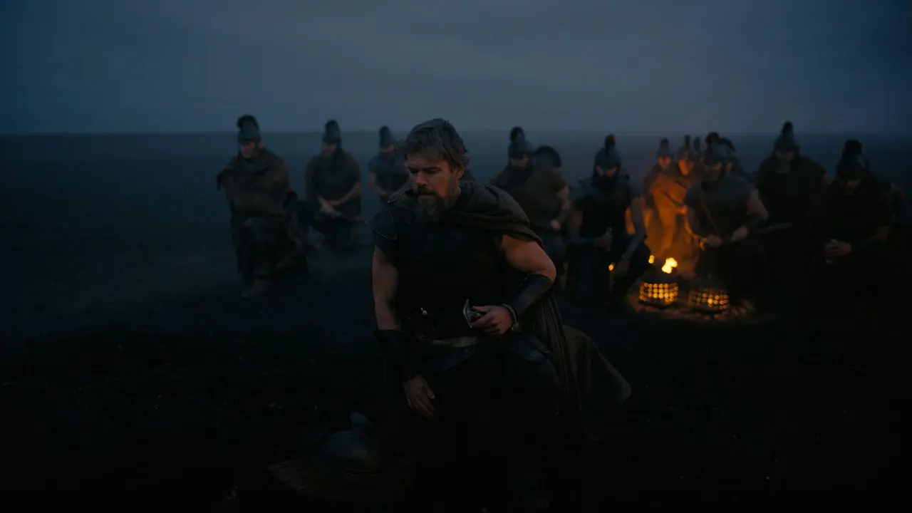 The Odyssey