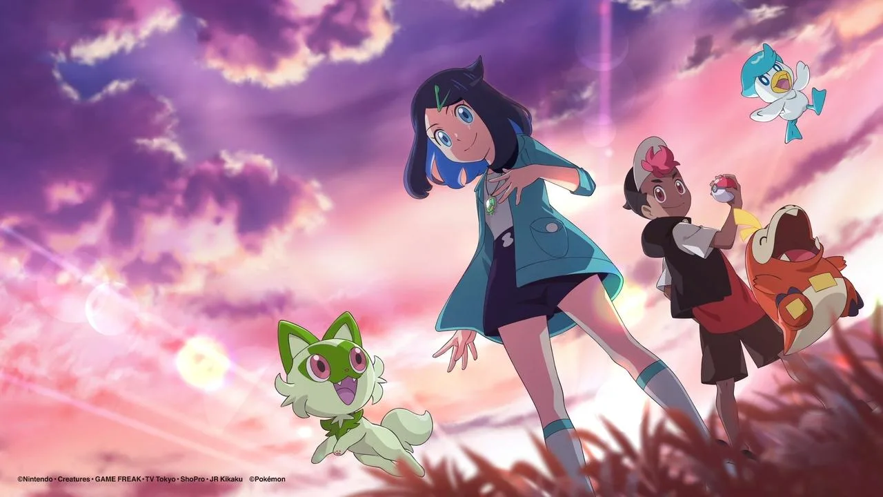 The Ultimate Showdown! Mega Evolution!!