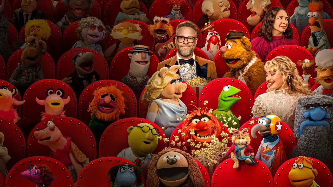 The Muppet Show