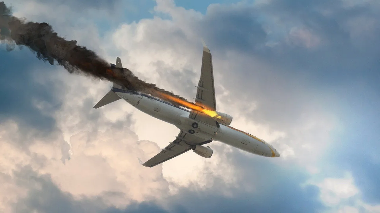 Divided in Crisis (Air Algérie 6289)
