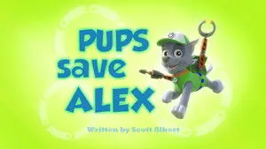 Pups Save Alex