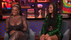 Keke Palmer & Kandi Burruss