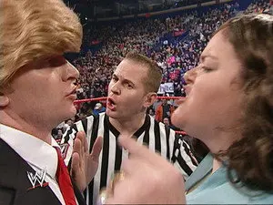 Raw - Jan. 08, 2007