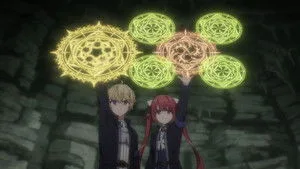 The Jack-of-All-Trades Protects His Comrades