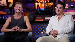 Kyle Stillie, Fraser Olender