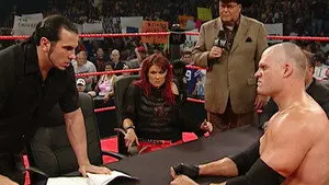 Raw - Aug. 09, 2004