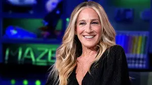 Sarah Jessica Parker