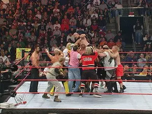 Raw - Dec. 10, 2007