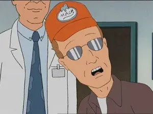 Dale Be Not Proud