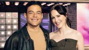 Rami Malek, Rachel Brosnahan, Geri Halliwell-Horner, Future Kings