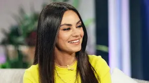 Mila Kunis, Chiara Aurelia, Jessica Knol