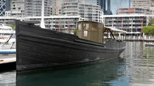 The Story Of The Krait