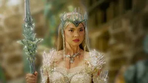 Memen and Mitena: Father and Daughter