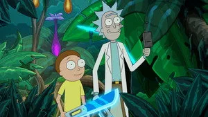 Mortgully: The Last Rickforest