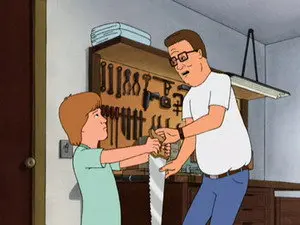 Hank's Bully