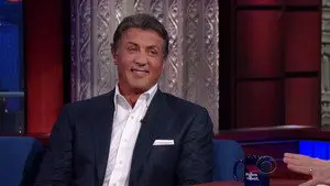Sylvester Stallone, Ted Koppel, My Morning Jacket