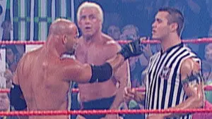 Raw - Aug. 11, 2003