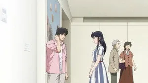 First Date in a While