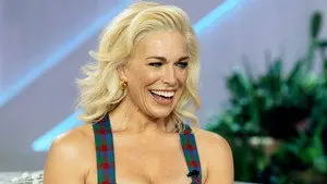 Hannah Waddingham, Reid Scott