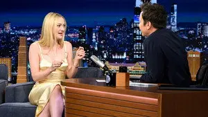 Dakota Fanning, Curtis "50 Cent" Jackson, Jon Lovitz, Ainsley Bailey
