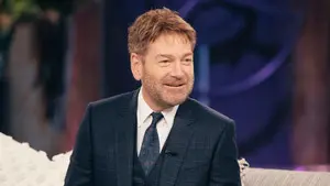 Kenneth Branagh & Annette Bening, Tara Lipinski, Travis