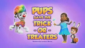 Save the Trick-or-Treaters
