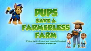 Pups Save a Farmerless Farm