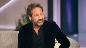 David Duchovny, Ms. Pat, Soman Chainani, Aespa