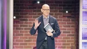 Salute to Reading Hour with Brad Meltzer