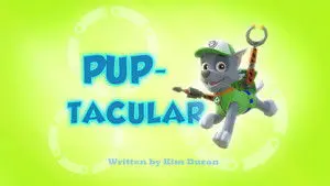 Pup-Tacular