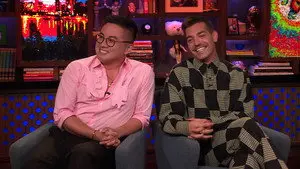 Bowen Yang & Matt Rogers