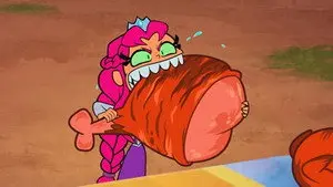 Huzzah for the Turkey Leg