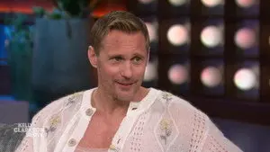 Alexander Skarsgård, Wally Baram, Anna Kendrick, Gabriel Luna