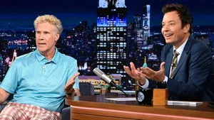 Will Ferrell, Lupita Nyong'o, Gracie Abrams
