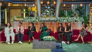 Queens Of Cricket