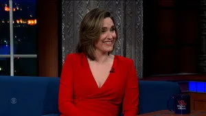 Margaret Brennan, Adam Scott