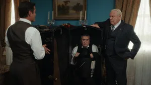 The Borden Ultimatum