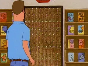 Hank's Dirty Laundry