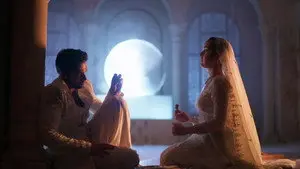 Seher and Mahid grow close