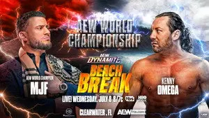 Dynamite: Beach Break 2026