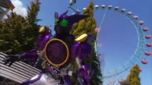 A New Greeed, Void, Unrivaled Combo