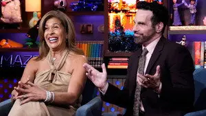 Hoda Kotb, Mario Cantone