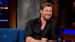 5/23/24 (Chris Hemsworth, James Dyson)
