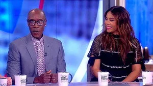 Don Cheadle and Regina Hall