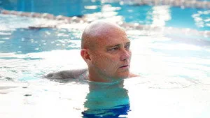Sink or Swim - Michael Klim