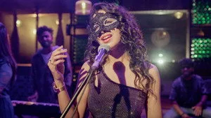 Behind the Mask