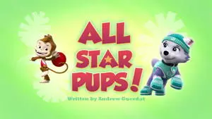 All Star Pups!