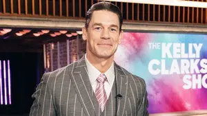 John Cena, Lindsay Lohan, Ayesha Curry, Ashley Tisdale