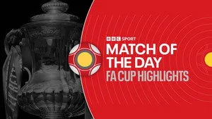 MOTD - FA Cup Third-Round Highlights (Sunday)